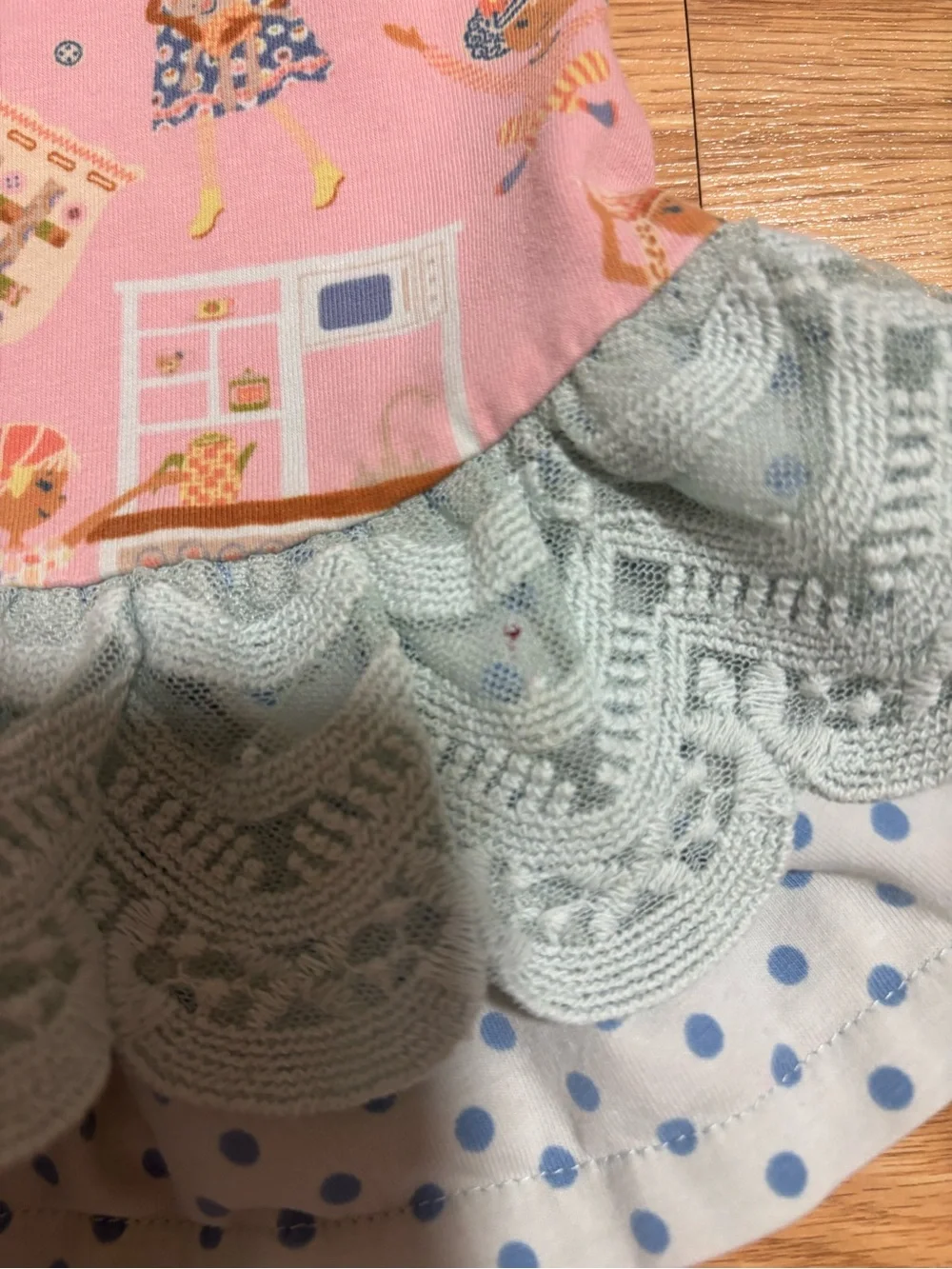 “Matilda Jane” 2pc set size 6